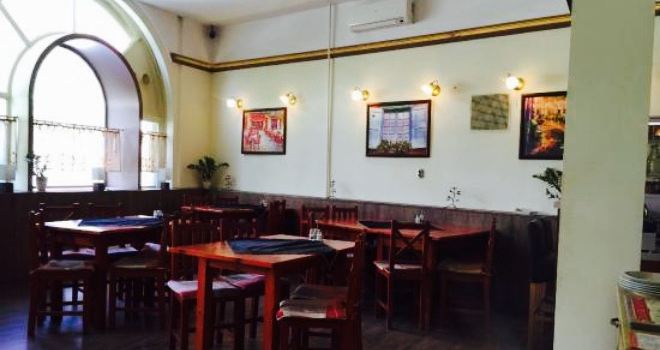Gilbert Pizza