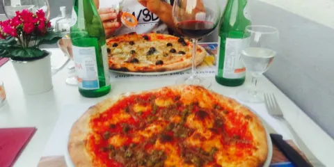 Colonia Italiana Zug