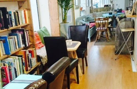 The Gallery Wine & Tapas Bar