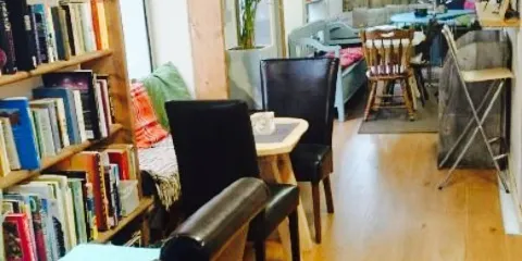 The Gallery Wine & Tapas Bar