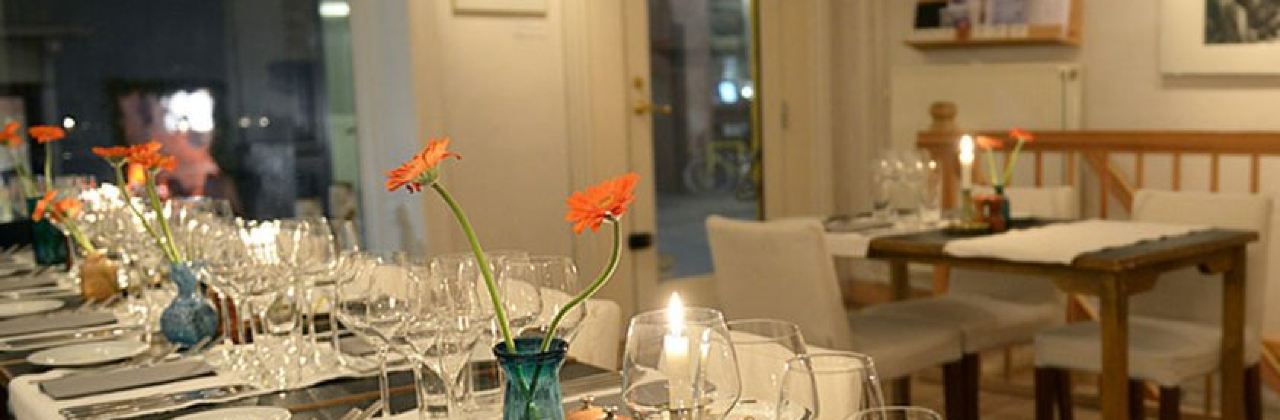 Restaurant Krebsegaarden