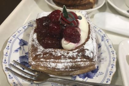 Bakery Cafe Haiti Capital Shirukia Nara