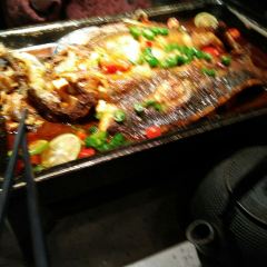 鱼上·黑豆花烤鱼(万象城店) User Photo