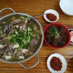 赫妹蹺腳牛肉張用戶圖片