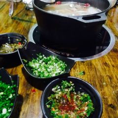土碗香酸汤牦牛肉(米林店) 여행 사진