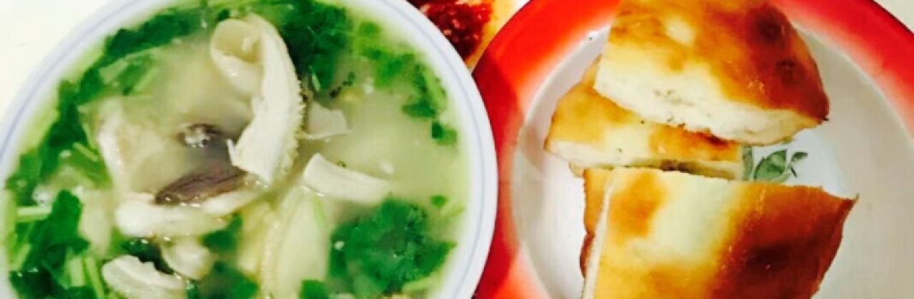 Yuanshengtaitianranmaoniuza Soup