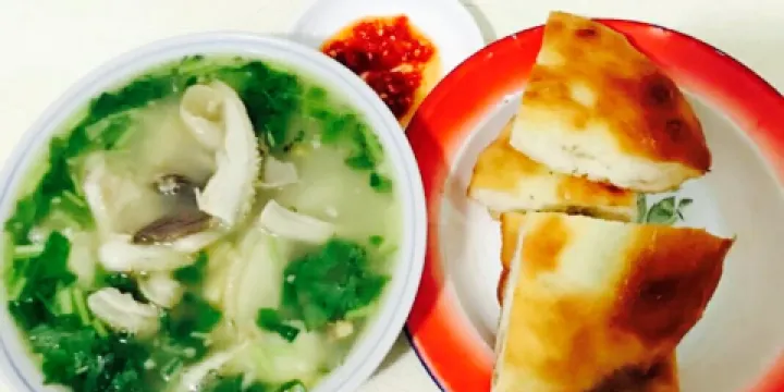 原生態天然犛牛雜湯