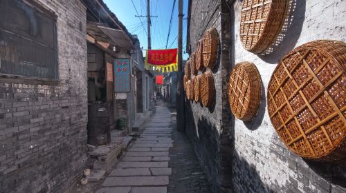 Qintong Ancient Town