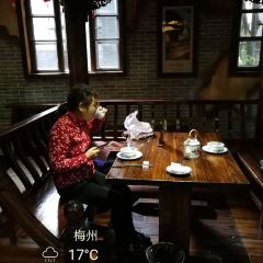 客官天下风味餐厅 여행 사진