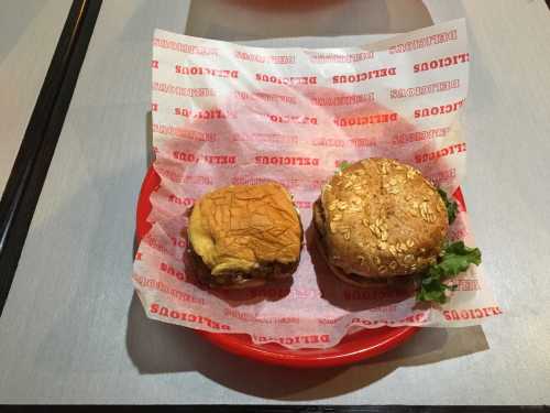 Good Stuff Eatery Georgetown