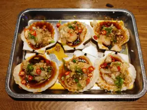 Xin Fu Mountain Seafood Barbecue (Main Branch)