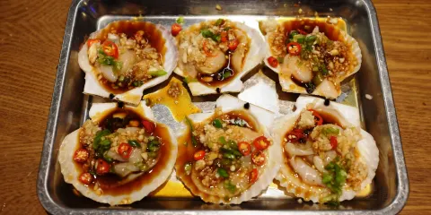 鑫釜山海鮮燒烤（總店）