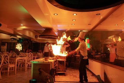 The Singing Cooks & Waiters