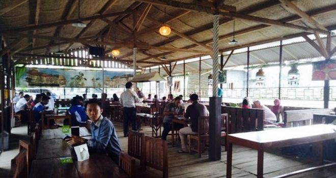 Warung Bebek Kerto
