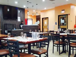 Bawarchi indian restaurant