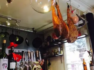 Tapas Macarena