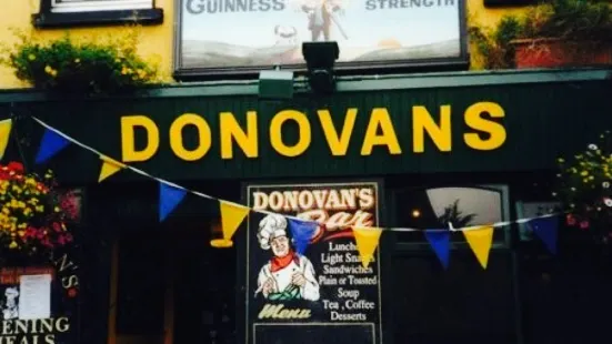 Donovan's Bar