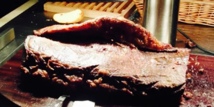 Bistroen, Nyborg Strand