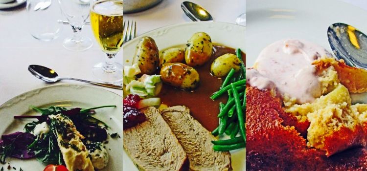 Restaurant Skanderborghus