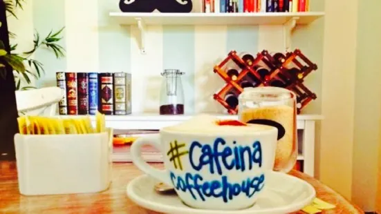 Cafeina Coffee House