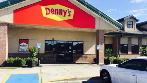 Denny's in 도튼