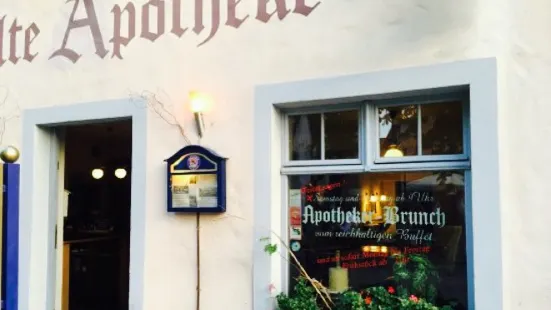 Alte Apotheke