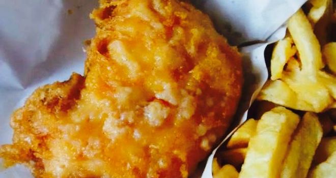 Walnut Tree Fish And Chips