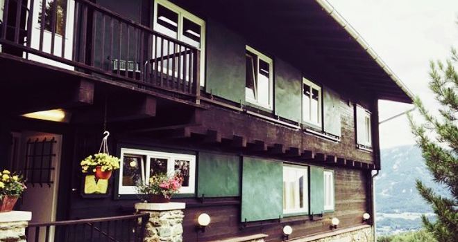 Hotel-Restaurant Looshaus