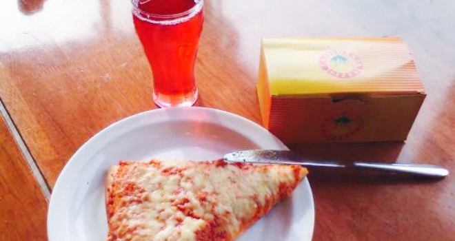 Kalifornia Pizza