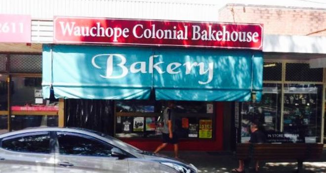 Wauchope Bakery