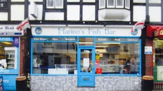Marino's Fish Bar - Wincheap