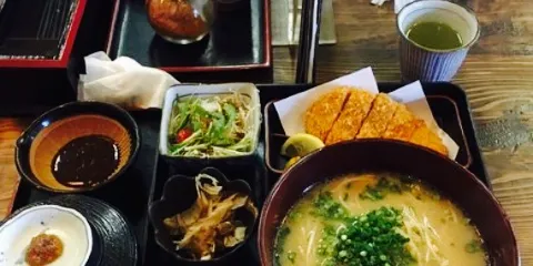 Tokkoobasan No Mise Chiran Chaya