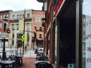 Mandarin Asian Bistro