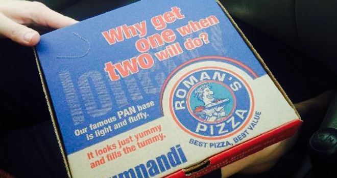 Romans Pizza