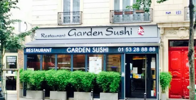 Garden Sushi