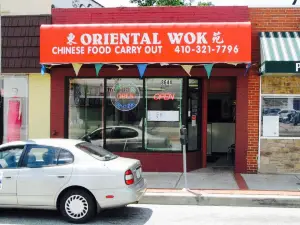 Oriental Wok