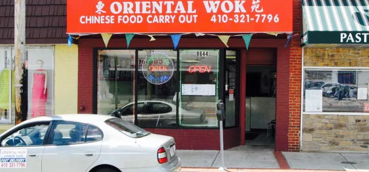 Oriental Wok