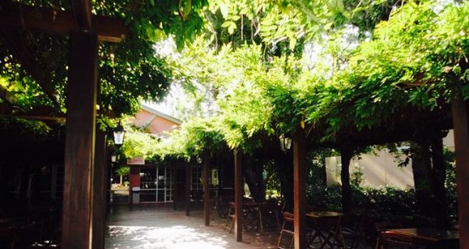Restaurant del Parque