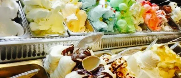 Ital. Eis Café Dal Cin Schwarmstedt