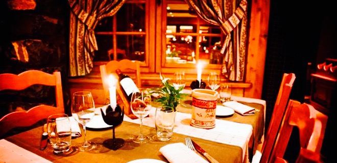 Restaurant Le Petit D