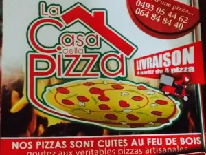 La Casa Della Pizza