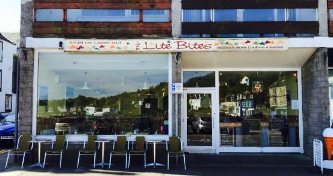Marine Bistro