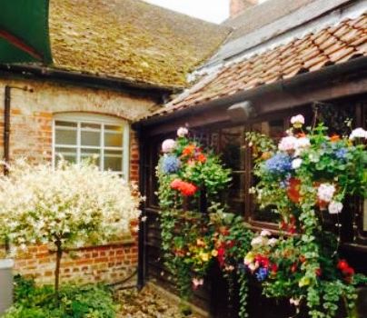 Hare Inn Long Melford