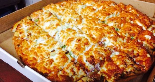 Western Pizza