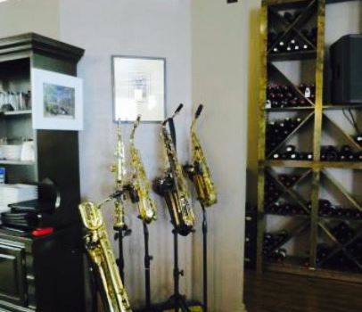 The Orange House Wine Bar