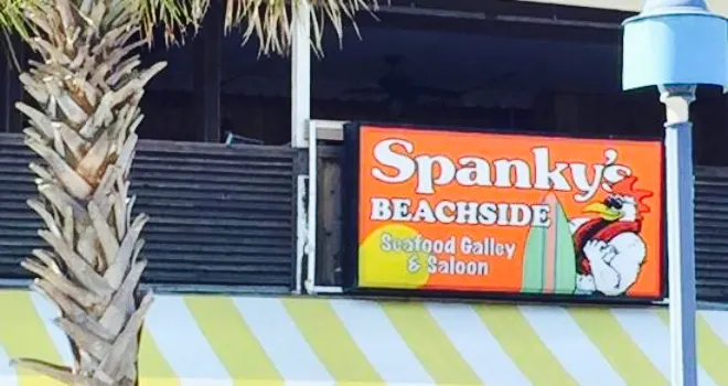 Spanky's Beachside
