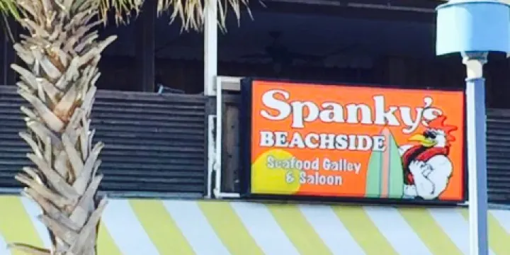 Spanky's Beachside