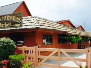 Miles Farmers Market