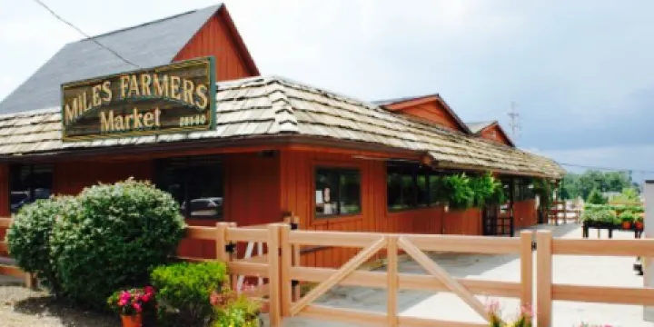 Miles Farmers Market