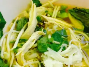 Pho and Grill